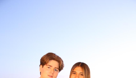  Pablo Camargo y Ana Salas.