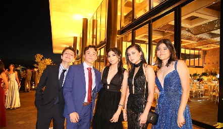  Graduación Prepa Tec.