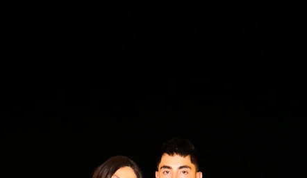  Paulina y Sebastián.