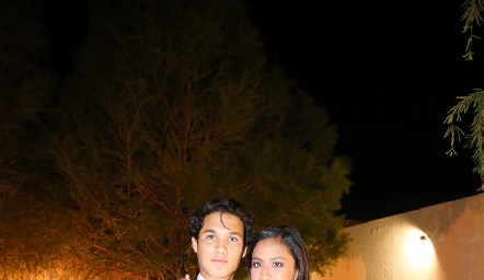  Diego Meza y Mar Aguilar.