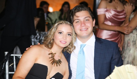  Inés González y Chema Mendizábal.