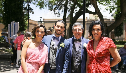  Familia de Luna Alcalde.