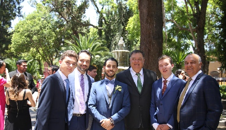  Los Alcalde.