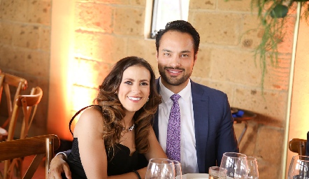  Laura y Roberto.