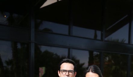  Sofia Saucedo y Cristobal Ruiz.