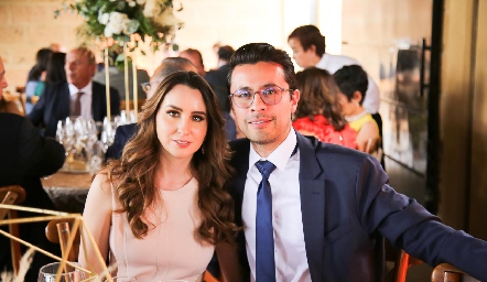  Mariel y José Fernandez.