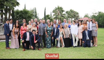  Familia Orozco.