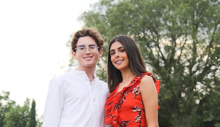  Alexis Castro y Natalia Hernández.