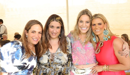  Maribel Ocejo  Mariel Díaz Infante, Mariana Ocejo y Marisol Eichelmann.