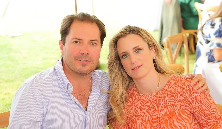  Luis Romero y Cristina Ocejo.
