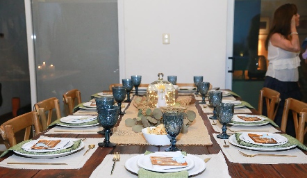  Decoración.