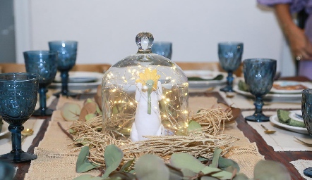  Decoración.
