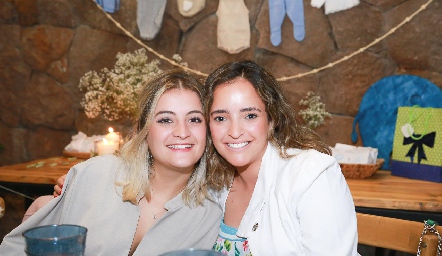  Pau Dibildox e Isabella Torres.