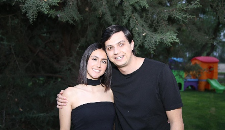  Denise Torres y Patricio Rodríguez.