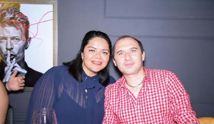  Oliverio Lopez  y Marta Acevedo.