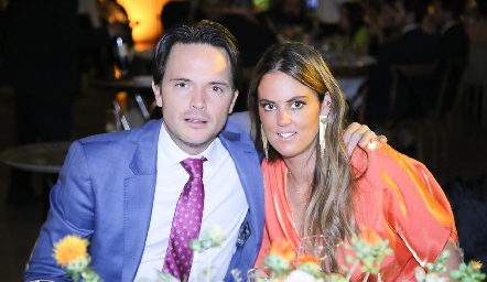  Tito y Melissa Herrera.