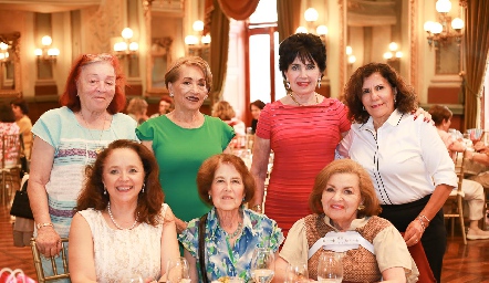  Un gran día.