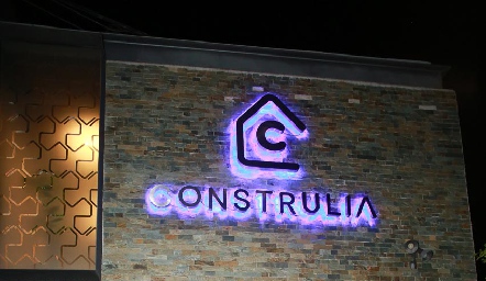  Inauguración de CONSTRULIA.