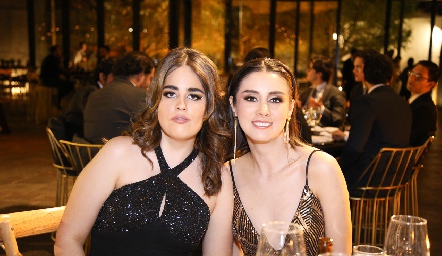  Valeria Preciado y Gabriela Moreno.