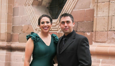 Gerardo y Cristina.