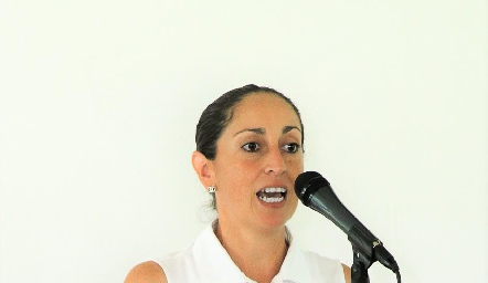  María Acebo.