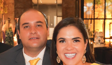  Mauricio Suárez y María Julia Valle.