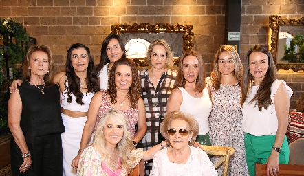 Familia Foyo.