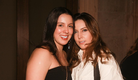  Giselle Escudero y Joselyn Martínez.