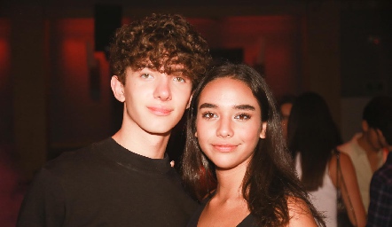  Mau Silos y Mariana Herrera.