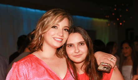  Inés González De Antuñano y Lorenza De Antuñano.