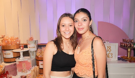  Vale Gocher y Pau Pérez.