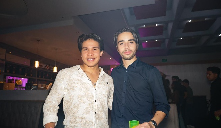 Armando y Ferdinand .