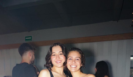  Vale y Marijo.