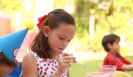  Danna Valdés.