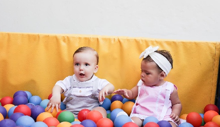  Diego Valdés Castelo y Ana Paula Ramírez.