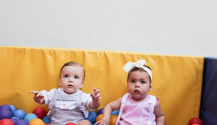  Diego Valdés Castelo y Ana Paula Ramírez.