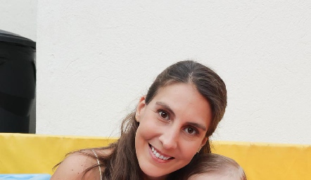  Cecy Castelo y Diego Valdés.