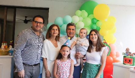  Familia Castelo.
