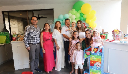  Familia Castelo.