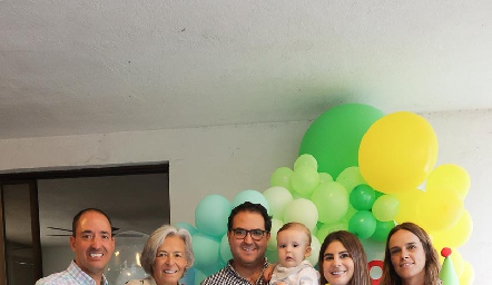  Familia Valdés.