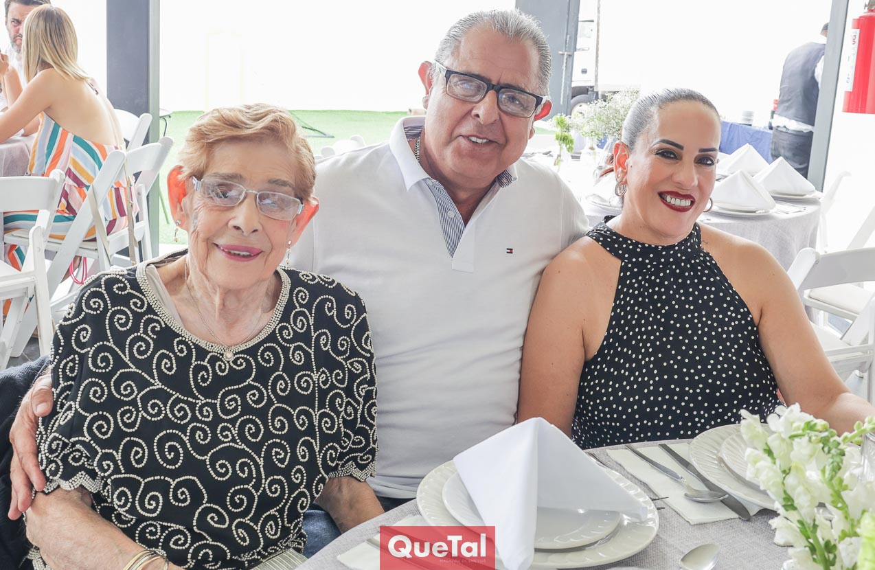 Que Tal Virtual | Revista Sociales San Luis Potosí, S.L.P. BAUTIZO DE ...