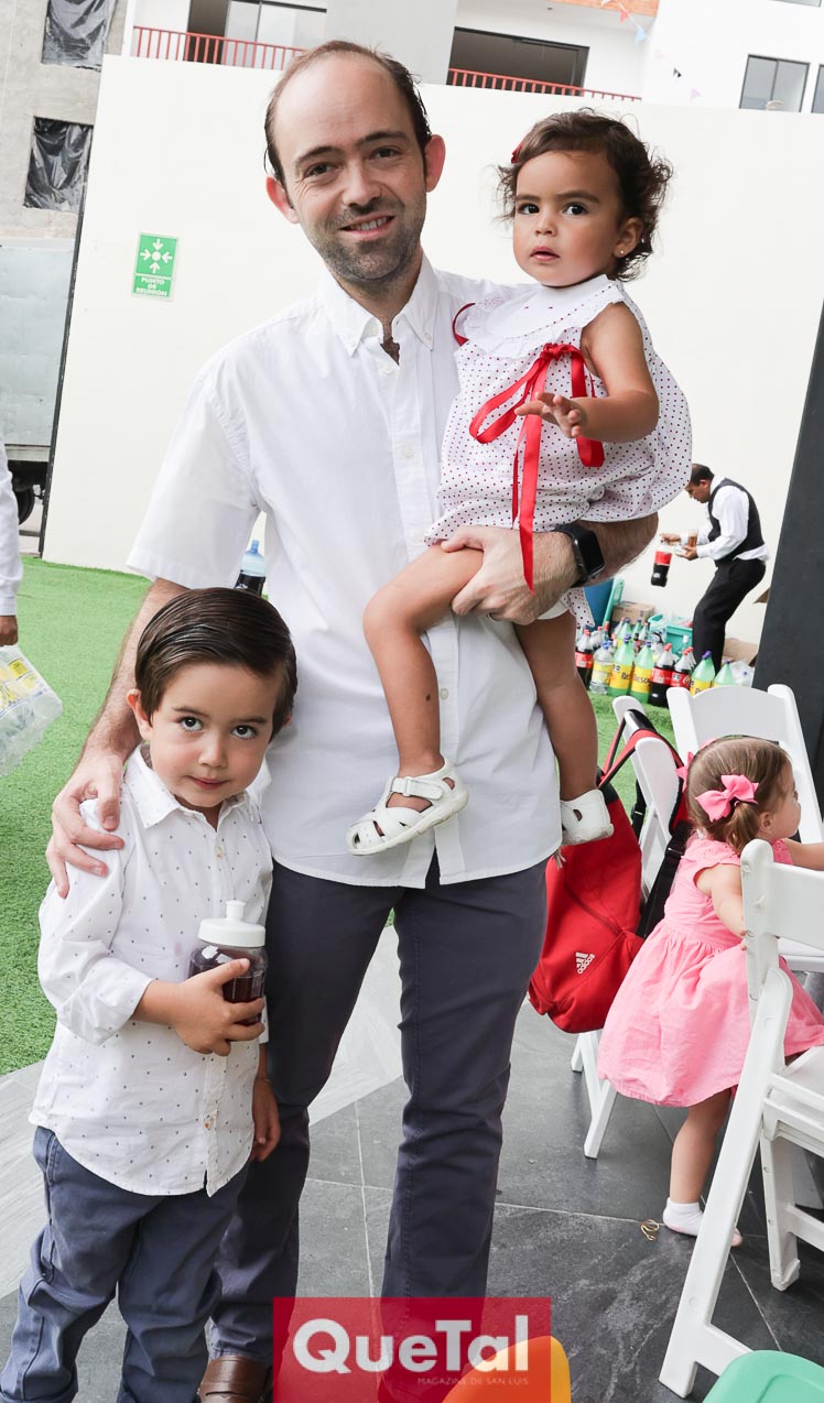 Que Tal Virtual | Revista Sociales San Luis Potosí, S.L.P. BAUTIZO DE ...