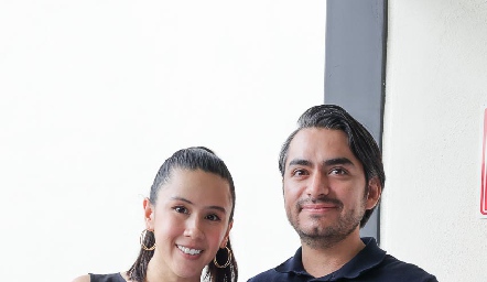  Leylah Toris Y Alejandro Romero.