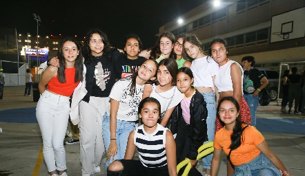  Amigas.