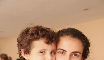  José Maria y Fernanda Saíz.