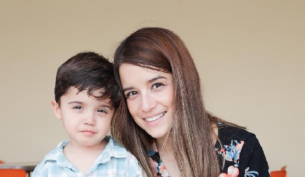  Mariano Delgadillo y Marimar Diego