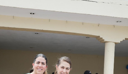  Gaby Carrillo Ana Cecy Cid Julian y Jose Pablo Meade.