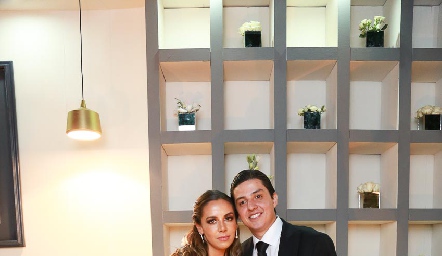  Eleida Torres y Jesús Jiménez ya son esposos.