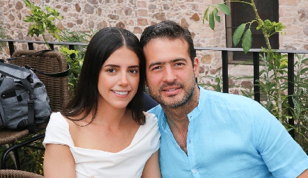  Fernanda y Rodrigo.