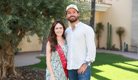  Pau Aldrett y Carlos González.